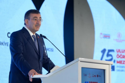 Cevdet Yılmaz'dan 'uluslararası öğrenci' açıklaması