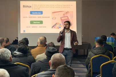 Finansal okuryazarlık eğitimleri yaygınlaşıyor