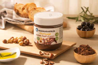 Marmarabirlik'ten kahvaltı sofralarına yeni imza 