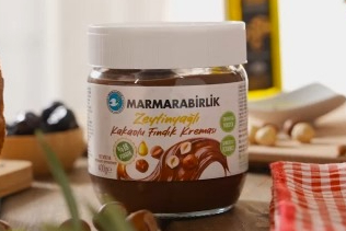 Marmarabirlik'ten kahvaltı sofralarına yeni imza 