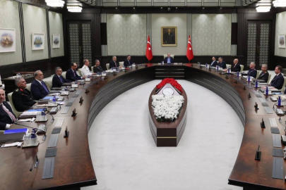 MGK'dan net mesaj: Terörsüz Türkiye hedefi kararlılıkla sürüyor