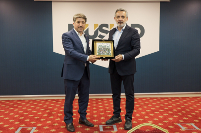 MÜSİAD Bursa’dan şehrin üretim gücüne B2B katkısı