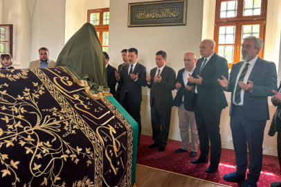 Osmangazi'den Sultan 1. Murad Hüdavendigâr’a vefa programı