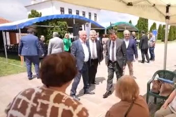 Osmangazi'den Sultan 1. Murad Hüdavendigâr’a vefa programı