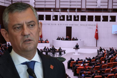 Özgür Özel dahil 12 milletvekili hakkında dokunulmazlık dosyası TBMM’de