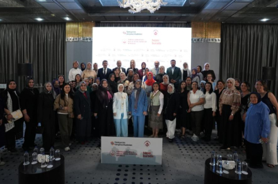Türkiye'nin girişimci kadınları Bursa'da buluştu