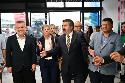 Yıldırım’da kadın olmak ayrıcalıktır