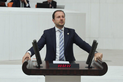 Ak Parti Bursa Milletvekili Kılıç, TBMM’de konuştu ​​​​​​​