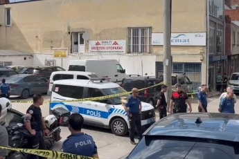 Bursa'da dehşet! Bir kadını öldürüp canına kıydı