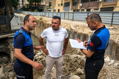 Gemlik’te sınav günlerinde inşaatlara ara verilecek