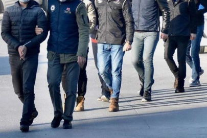 Suç örgütü operasyonunda 23 şüpheli gözaltına alındı