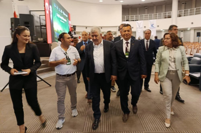 'Yeşil Sanayi Buluşmaları'nda Gemlik damgası
