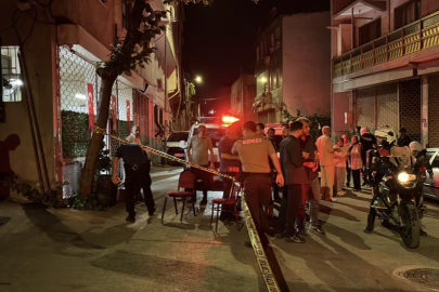 Bursa'da kahve masasında başlayan kavga kanlı bitti: 2 yaralı