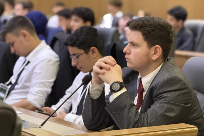 Gençlerin sesi Bursa'dan yükseldi
