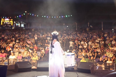 Bursa'da 9. Nilüfer Caz Festivali Emel Mathlouthi konseriyle sona erdi