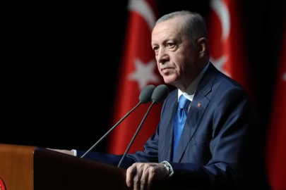 Cumhurbaşkanı Erdoğan: "Türkiye yeni dönemin ruhunu en iyi okuyan ülkelerden"