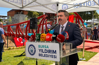  Yıldırım'a Çifte Yatırım Müjdesi: Ankara Yolu'na  Alternatif Geliyor