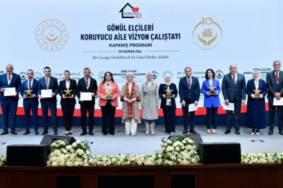 Bakan Göktaş: "Koruyucu aile hizmetimiz son 20 yılda tam 21 kat arttı"
