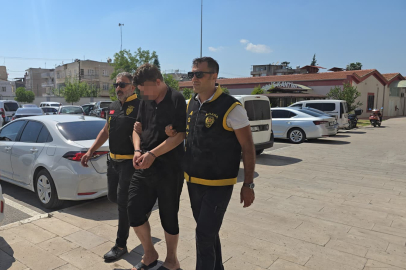 Kolundaki dövme 33 yıllık firari dolandırıcıyı yakalattı
