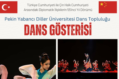 Türkiye Çin dostluğu Marmaris’te sahneye taşınacak