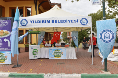 Yıldırım’da emektar kitaplar nakite dönüşüyor