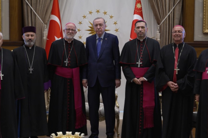 Cumhurbaşkanı Erdoğan'a kritik ziyaret