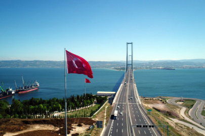 Köprü ve otoyol ücretlerinde değişikliğe gidildi