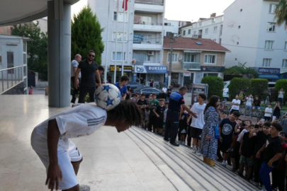 Yerli Camavinga Gürsu’da