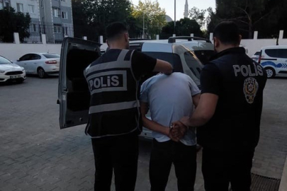 Bursa'ya kiralık araçla geldi, 3 hırsızlık yaptı...