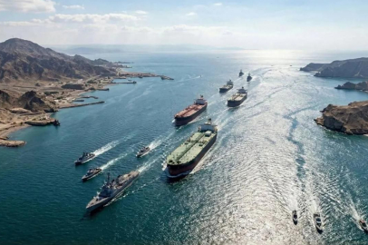 Hürmüz Boğazı'nda deniz güvenliği tehdidi "ciddi" seviyede