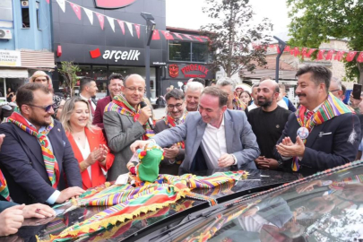 700 yıllık tarihi sevda Yenişehir'de yeniden hayat buldu