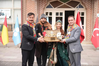 700 yıllık tarihi sevda Yenişehir'de yeniden hayat buldu