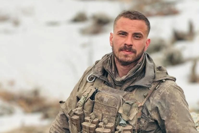 Genç uzman çavuş, Bursa'da gözyaşlarıyla toprağa verildi