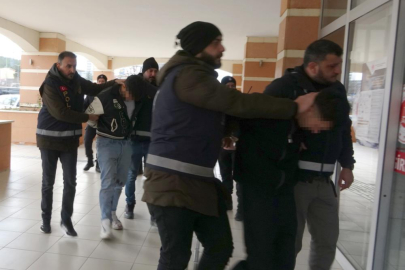 Katiller 'Çok pişmanız' diyerek tahliyelerini istedi