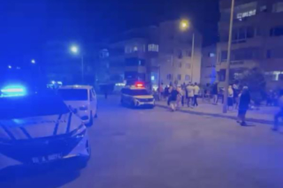 Mudanya'da genç kıza jiletli saldırı