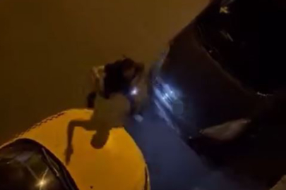 'Namus belası' diyerek ev bastı, defalarca ateş etti