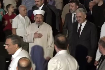 Yaz Kur'an kursları açılışı Bursa'da yapıldı