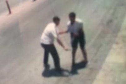2 çocuk arasında çıkan tartışma kanlı bitti
