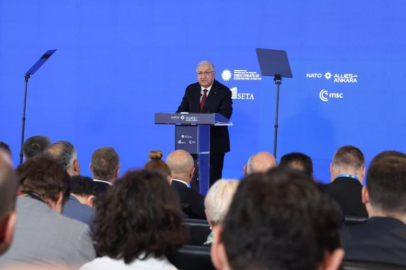 Bakan Güler: 5'inci maddeye bağlılığımız sarsılmazdır