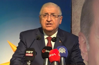 Bakan Güler: Türkiye, katkı sunacak kapasiteye sahip