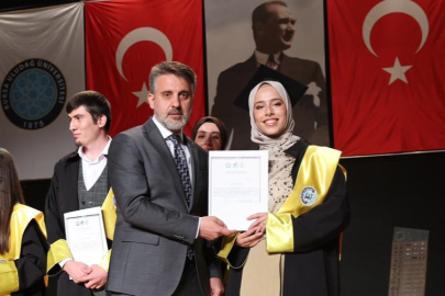 Başkan Vekili Biba’dan genç mimarlara tavsiye
