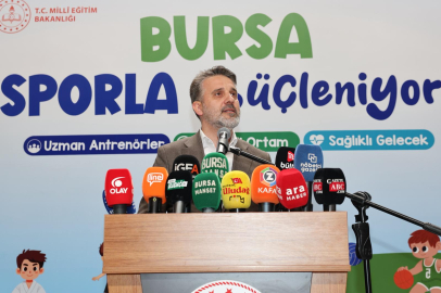 Bursa'da 30 bin çocuk yazı sporla geçirecek