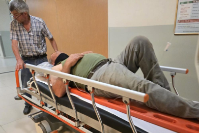 Bursa'da ahırın çatışından düşen şahıs kurtarılamadı