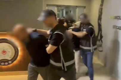 Bursa'da tefecilere şafak operasyonu: 7 gözaltı