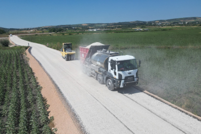 Büyükşehir'den Akçalar'da ulaşıma konfor ayarı