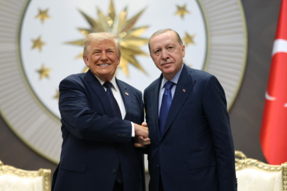 Erdoğan ve Trump'tan F-35 açıklaması