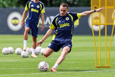 Fenerbahçe yeni sezon hazırlıklarına devam ediyor