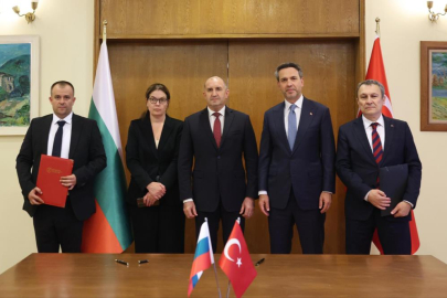 Türkiye ile Bulgaristan arasında iş birliği protokolü