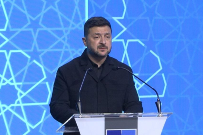 Zelenski: Ukrayna'nın NATO'da olması hepimizi daha güçlü kılar