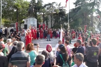 Altın Karagöz'e görkemli açılış